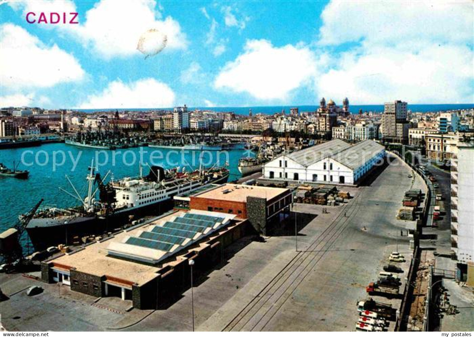 72915099 Cadiz Andalucia Hafen Cadiz Andalucia - Other & Unclassified