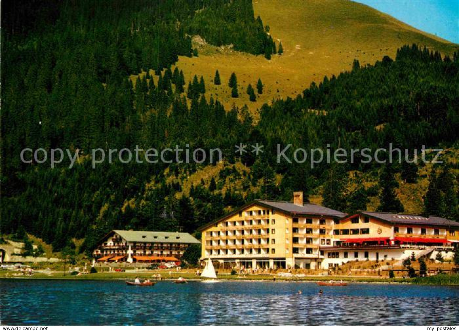 72915090 Spitzingsee Hotel Am See Spitzingsee - Schliersee