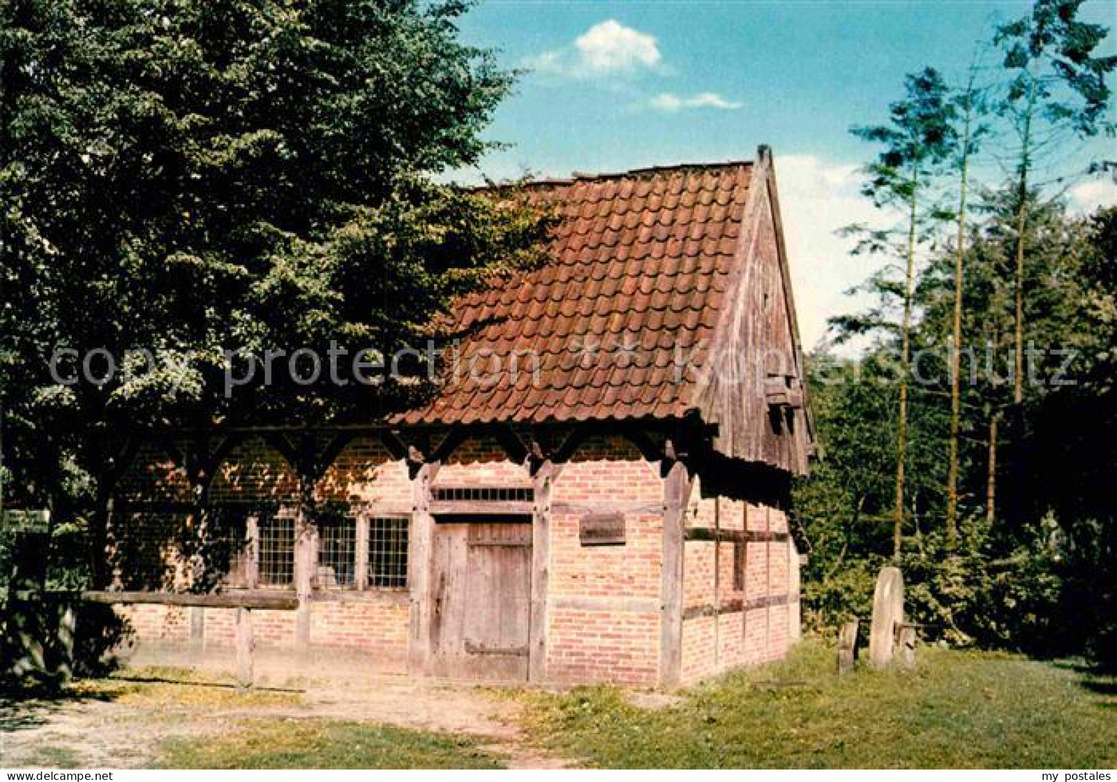 72914868 Bad Zwischenahn Dorfschmiede Freilichtmuseum Aschhausen - Bad Zwischenahn