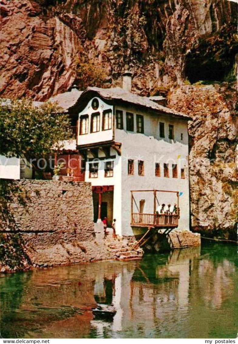 72914668 Blagaj Vrelo Bune Blagaj - Bosnië En Herzegovina