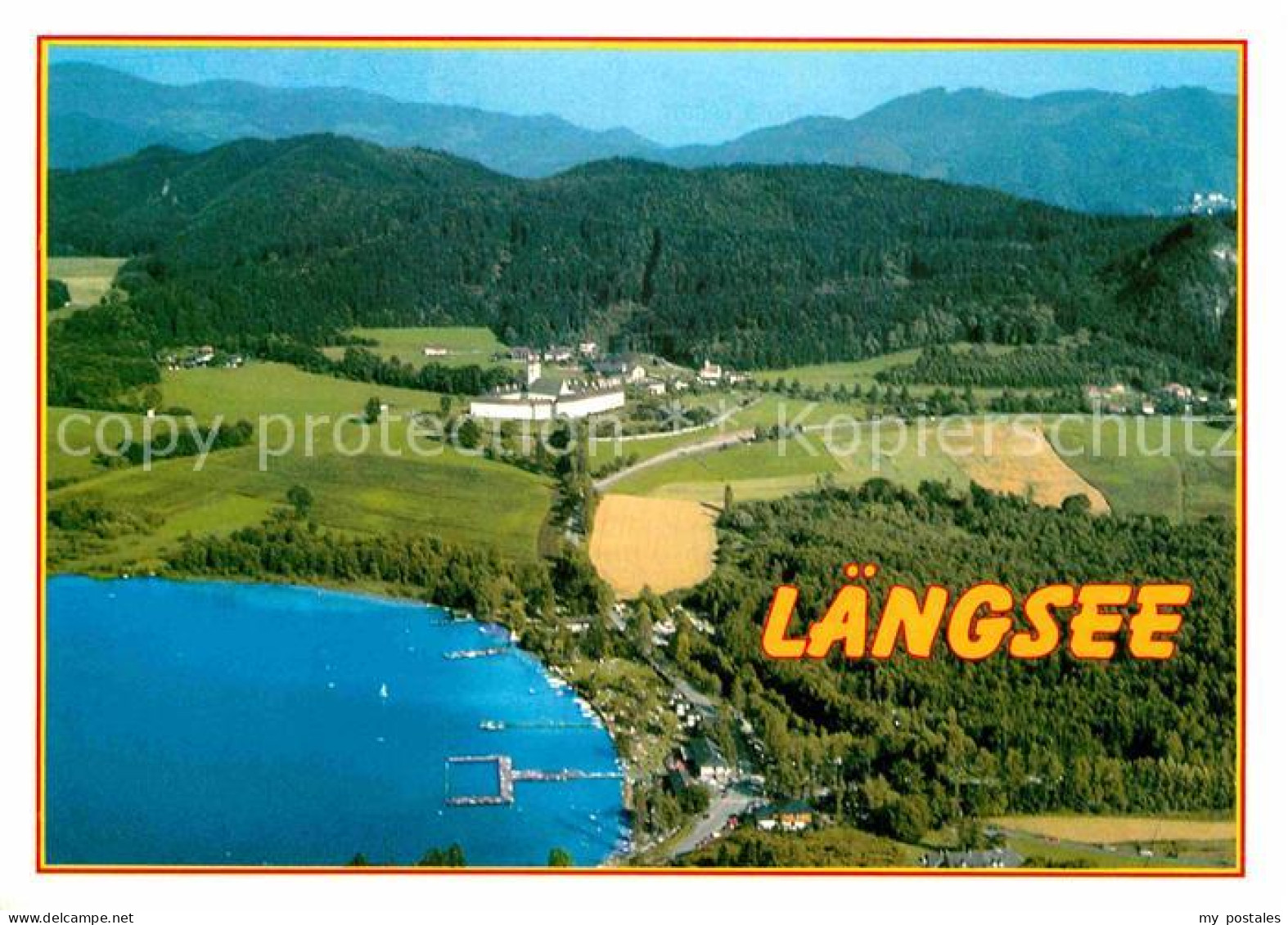 72913903 St Georgen Lavanttal Laengsee St Georgen Lavanttal - Otros & Sin Clasificación