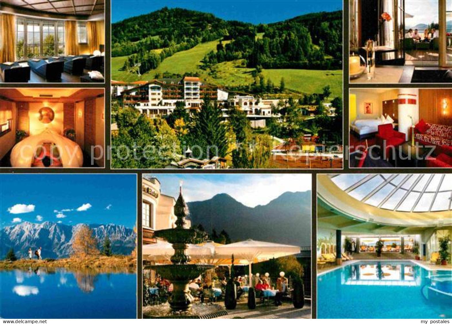 72913880 St Johann Pongau Hotel Alpina  - Other & Unclassified