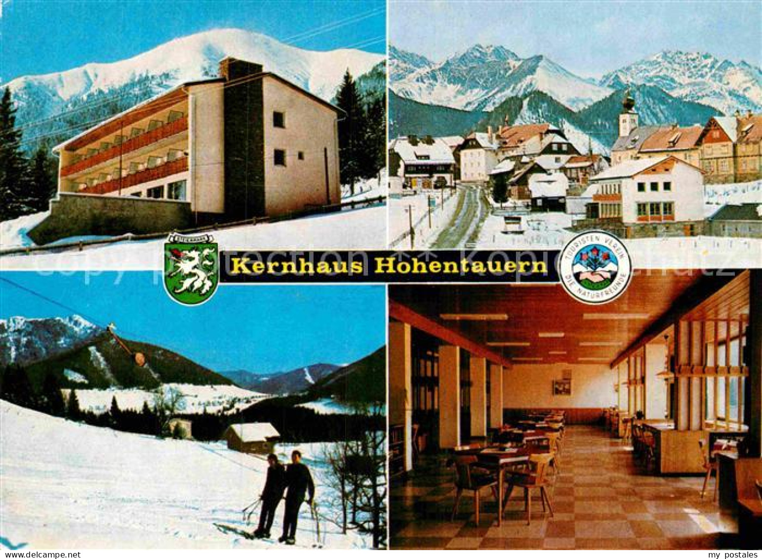 72913854 Hohentauern Kernhaus Winterlandschaften Hohentauern - Altri & Non Classificati