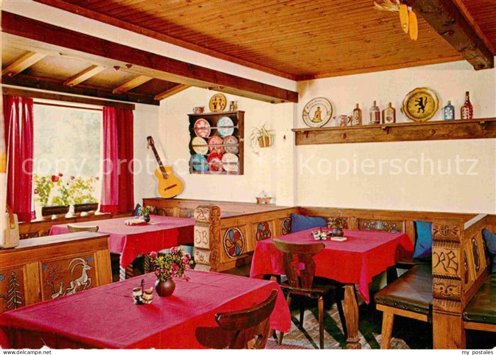 72913818 Zell See Sonnkogellift Stueberl Zell Am See - Andere & Zonder Classificatie