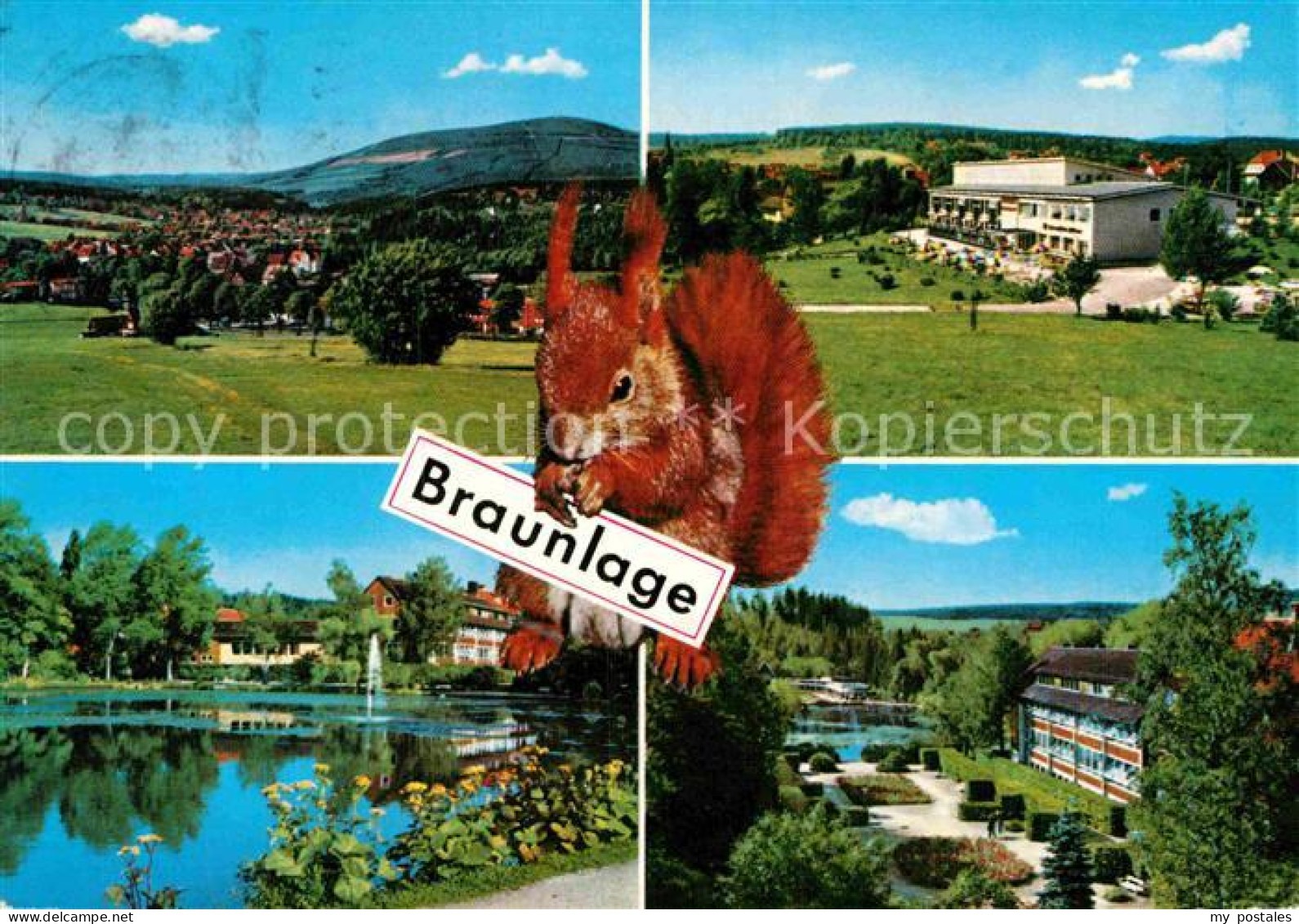 72913787 Braunlage  Braunlage Harz - Altri & Non Classificati