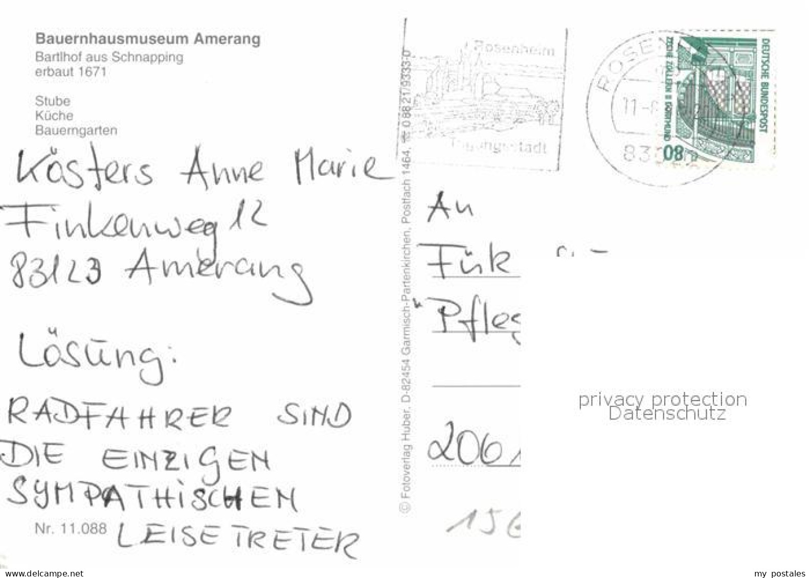 72913766 Amerang Bauernhausmuseum Kueche Stube Amerang - Other & Unclassified