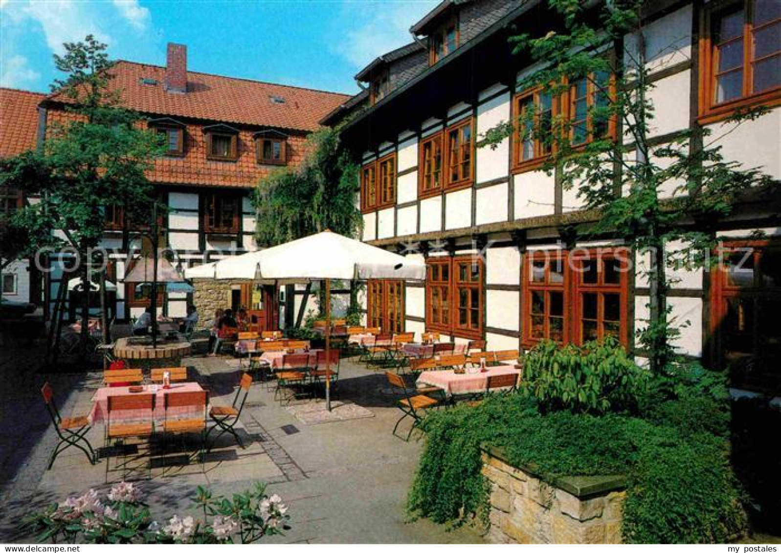 72913753 Wolfsburg Hotel Restaurant Hoffmann-Haus Wolfsburg - Wolfsburg