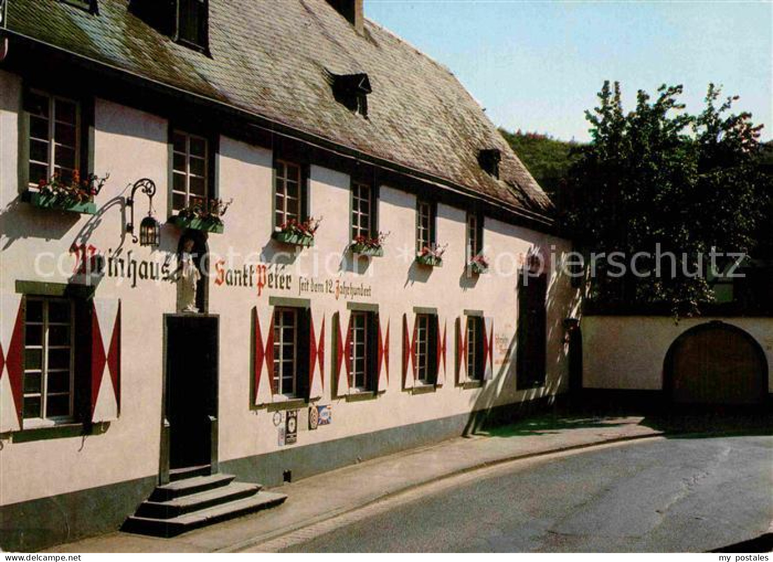 72913708 Walporzheim Weinhaus Sankt Peter  Bad Neuenahr-Ahrweiler - Bad Neuenahr-Ahrweiler