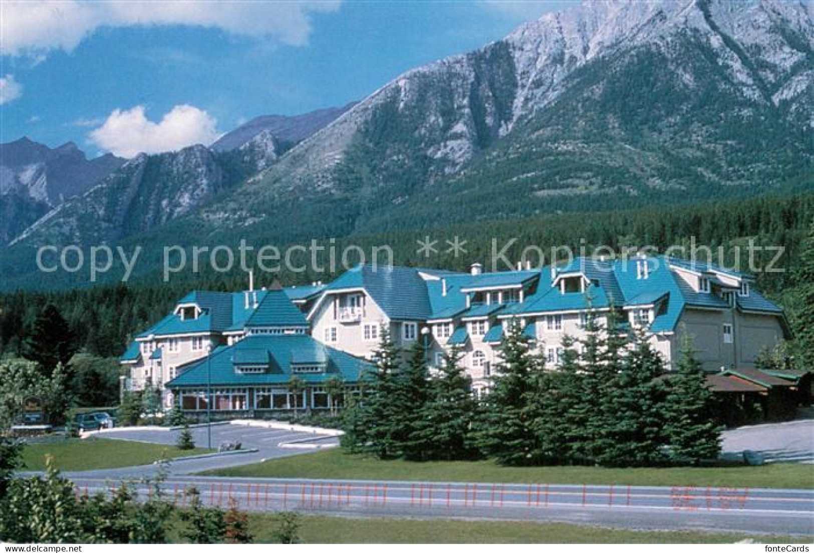 73713585 Canmore Best Western Pocaterra Inn Banff National Park Canmore - Non Classificati