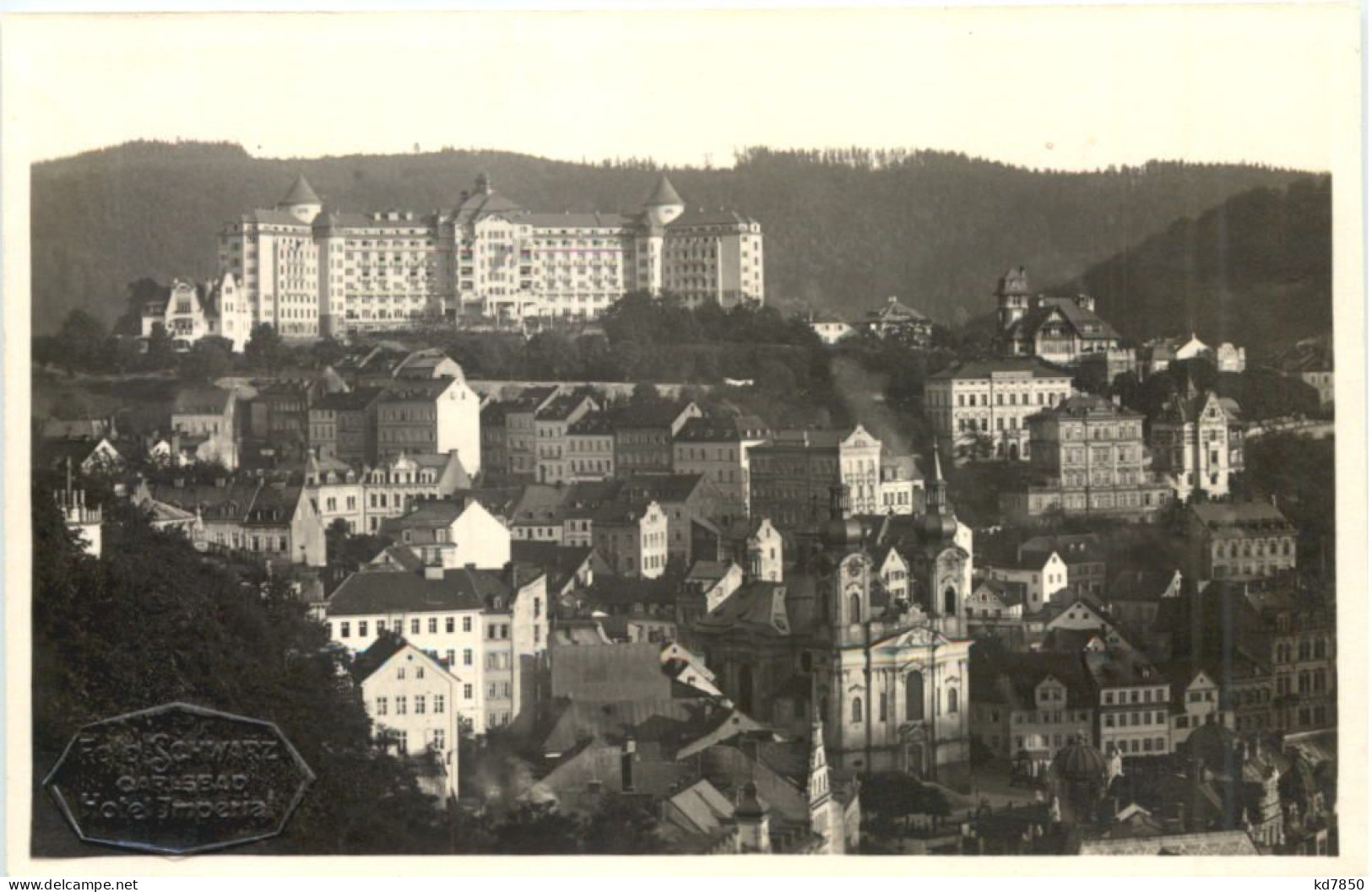 Karlsbad - Bohemen En Moravië