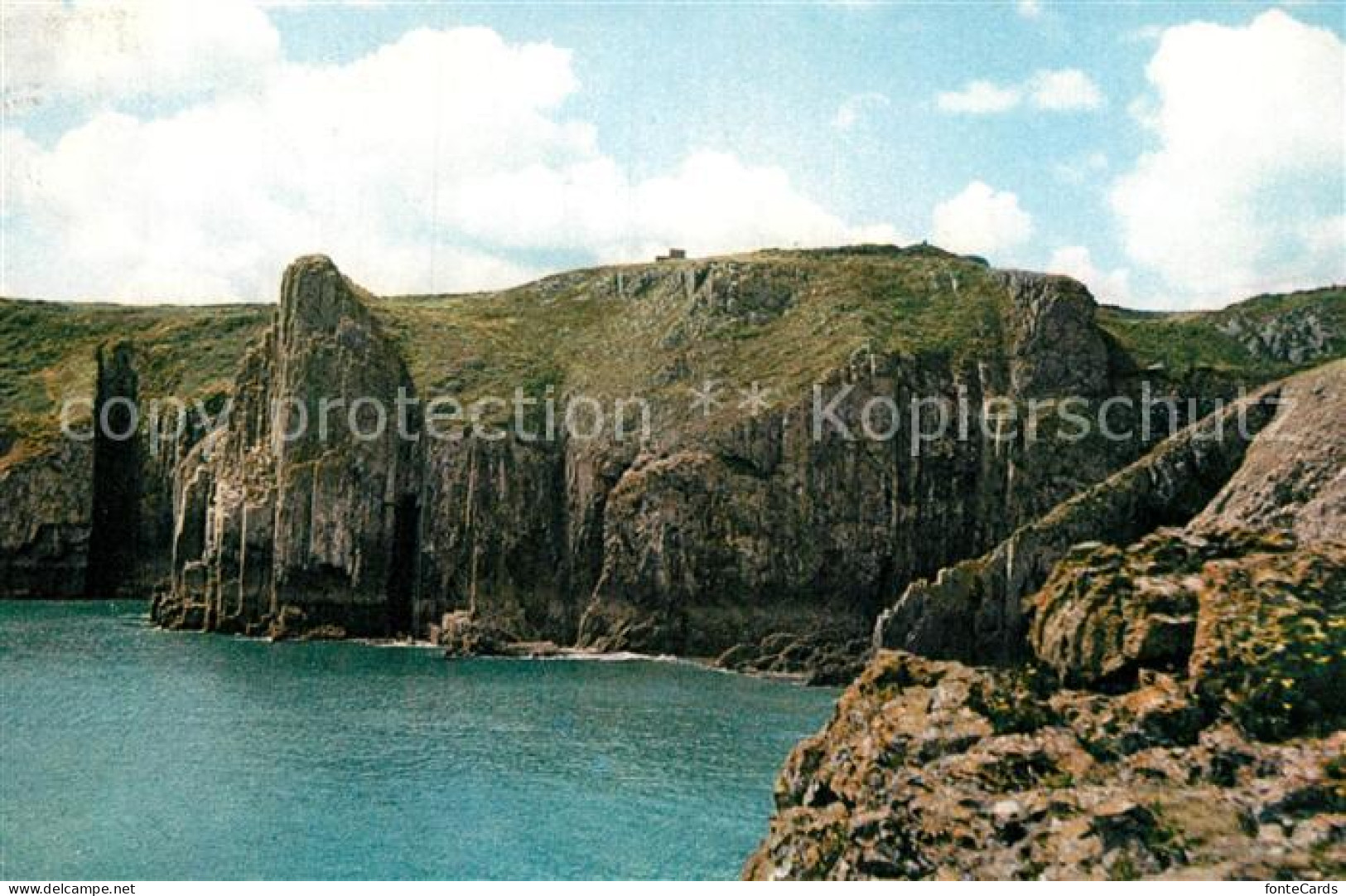 72939335 Pembrokeshire The Coast Near Castlemartin Pembrokeshire - Other & Unclassified