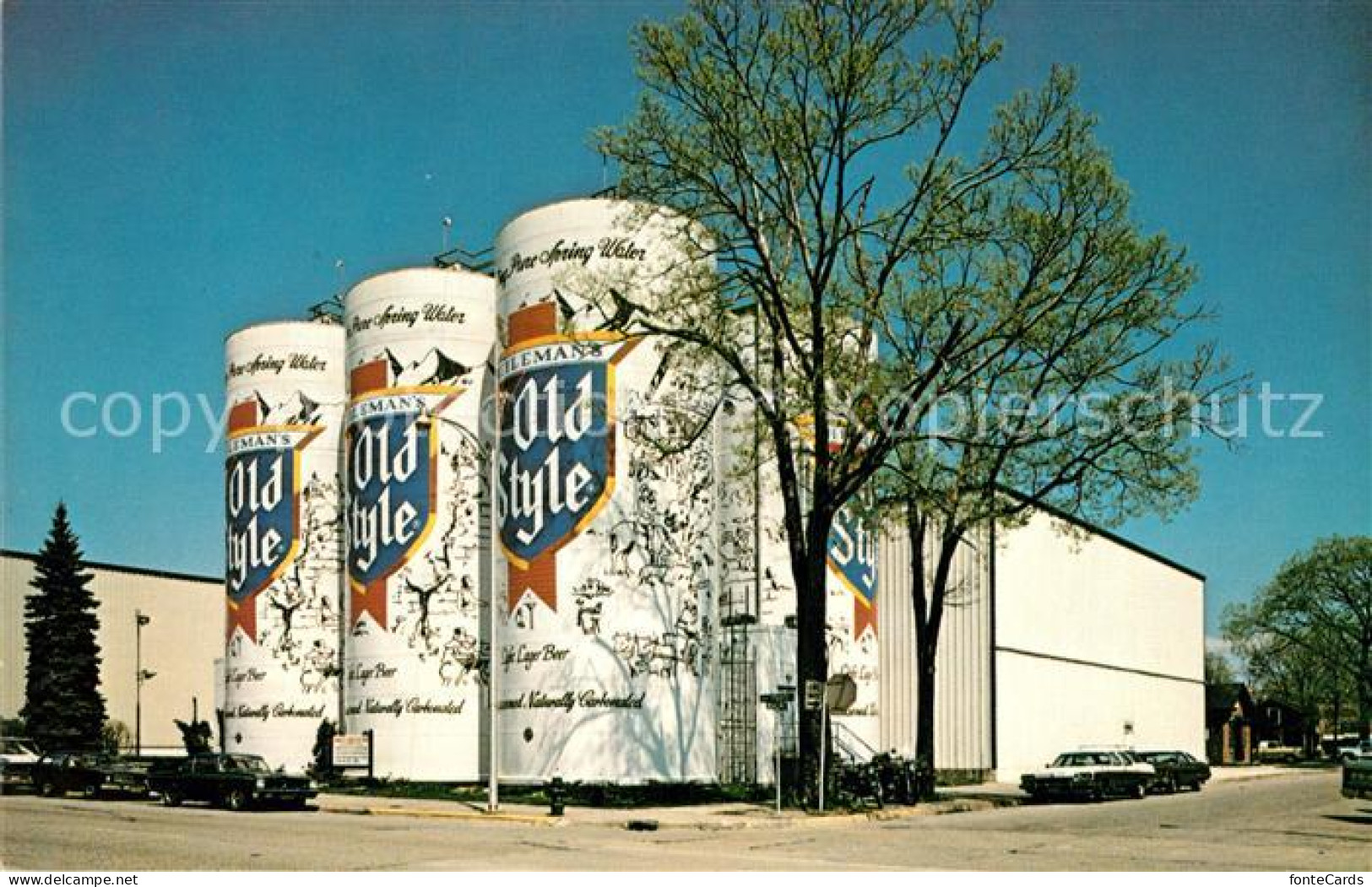 72938587 La_Crosse_Wisconsin G. Heileman Brewing Company  - Andere & Zonder Classificatie