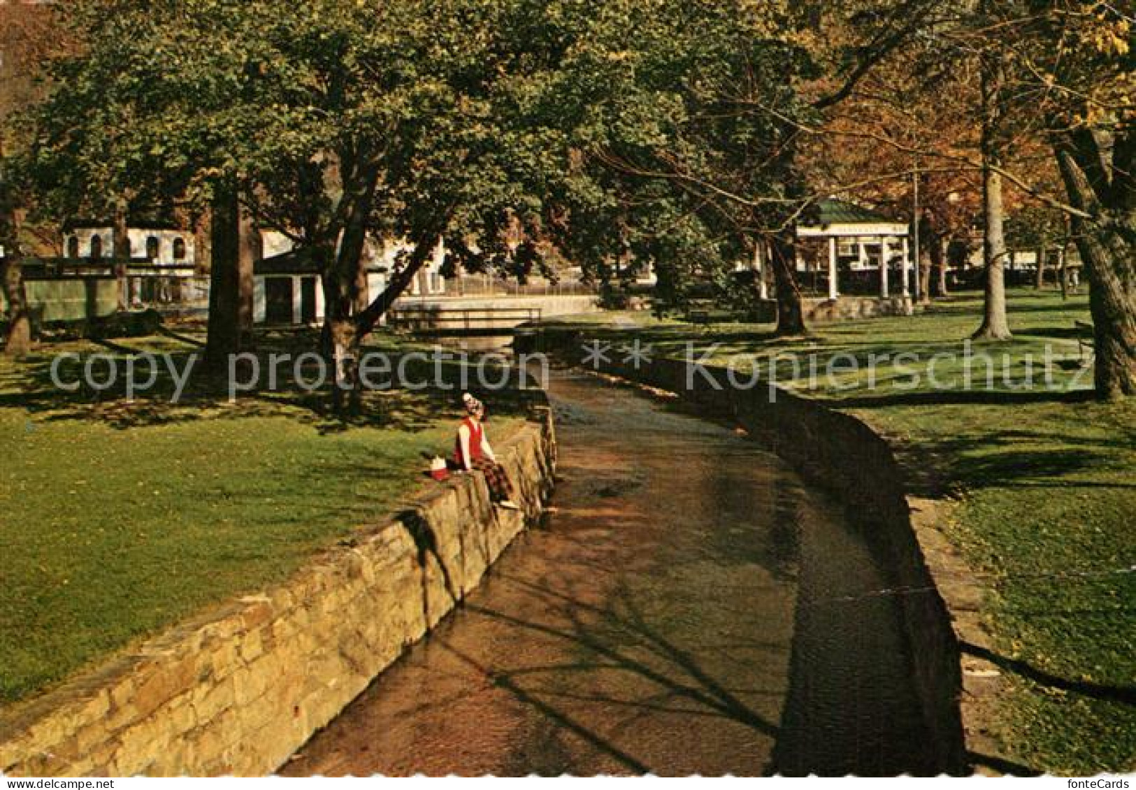 72930624 Berkeley_Springs State Park The Country Inn - Sonstige & Ohne Zuordnung