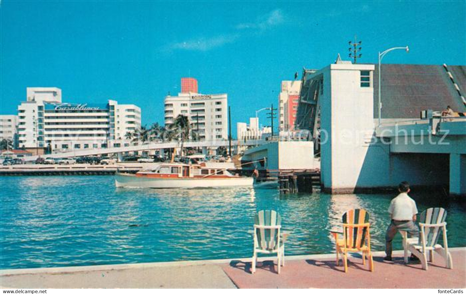 72929400 Miami_Beach New Bridge 62nd Street - Andere & Zonder Classificatie