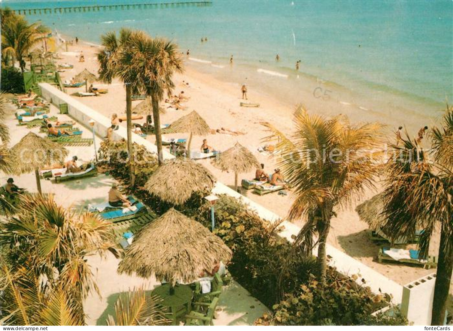 72929377 Miami_Beach Sea Breeze Hotel - Other & Unclassified