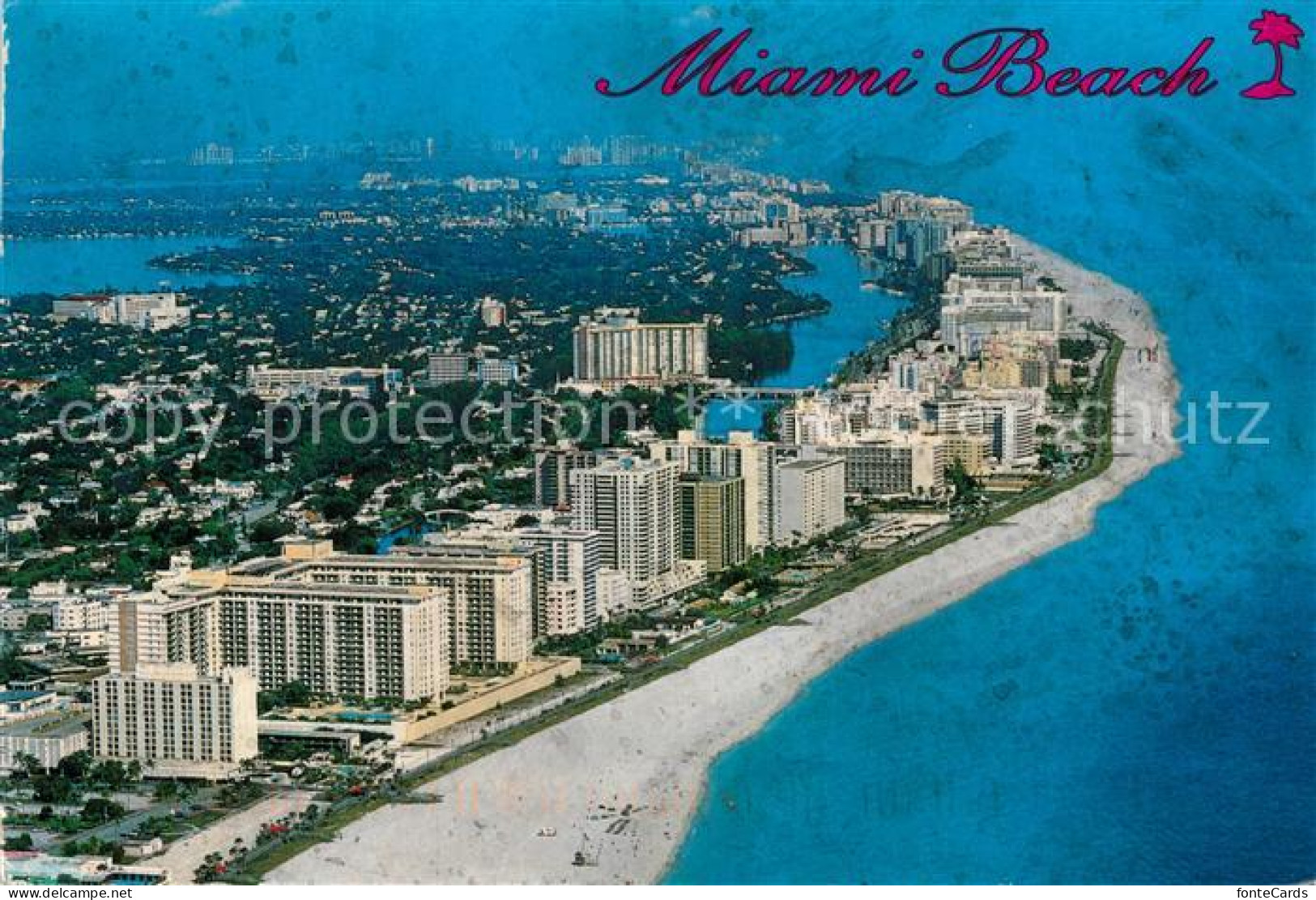 72929372 Miami_Beach Holiday Inn Roney Plaza  - Autres & Non Classés