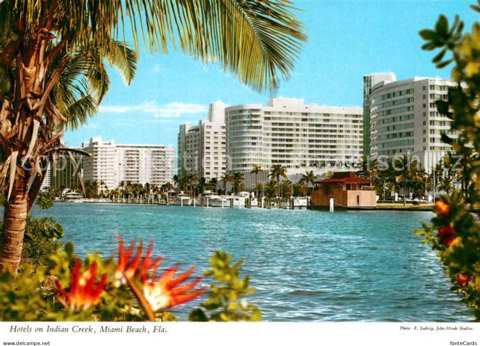 72929370 Miami_Beach Hotel Indian Creek - Sonstige & Ohne Zuordnung