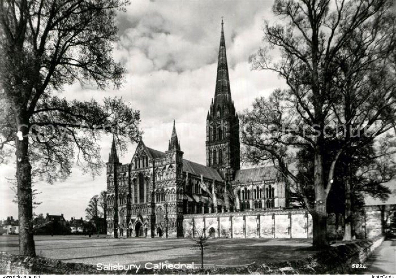 72926794 Salisbury Wiltshire Cathedral Kathedrale  - Otros & Sin Clasificación