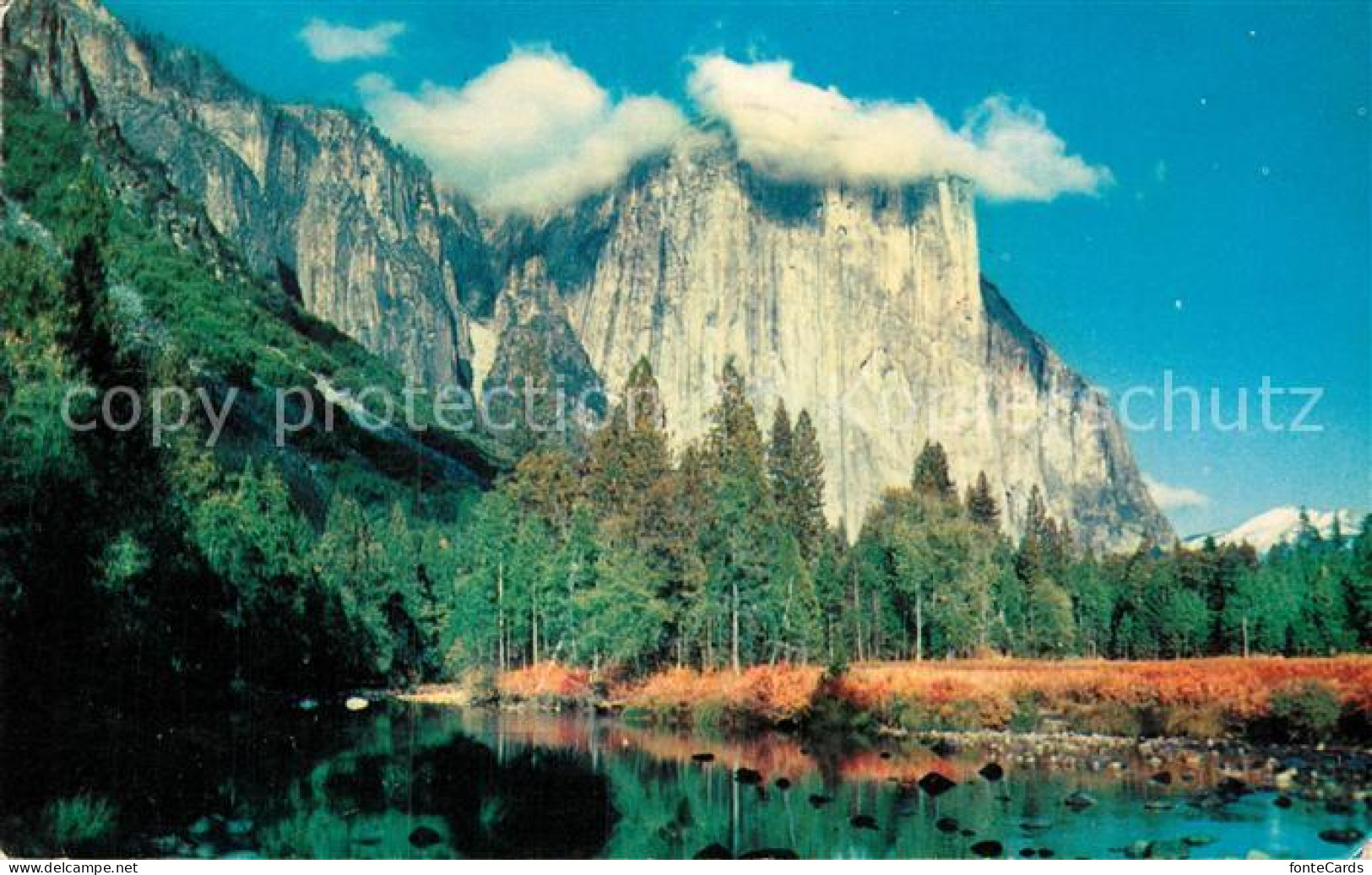 72925437 Yosemite_National_Park  - Sonstige & Ohne Zuordnung