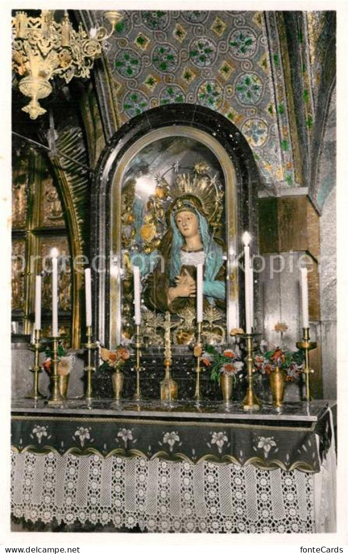 72925343 Jerusalem Yerushalayim Lady Of Sorrows Calvary Israel - Israel