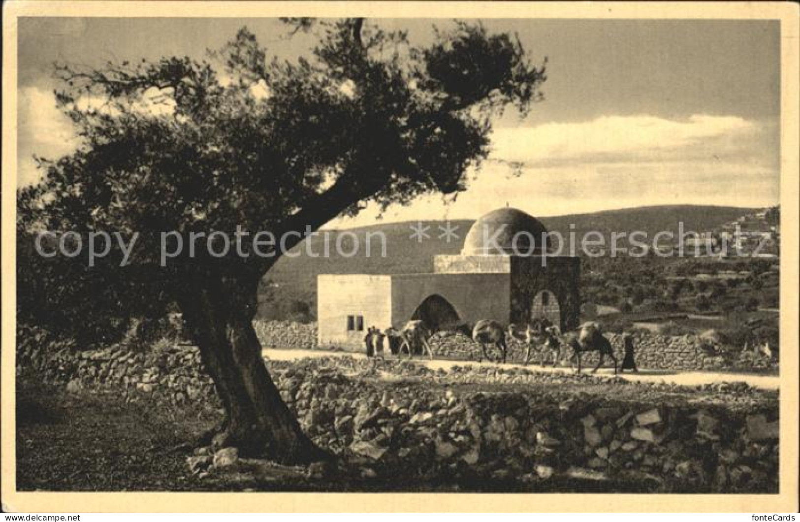 72922260 Bethlehem Yerushalayim The Tomb Of Rachel Bethlehem - Israele