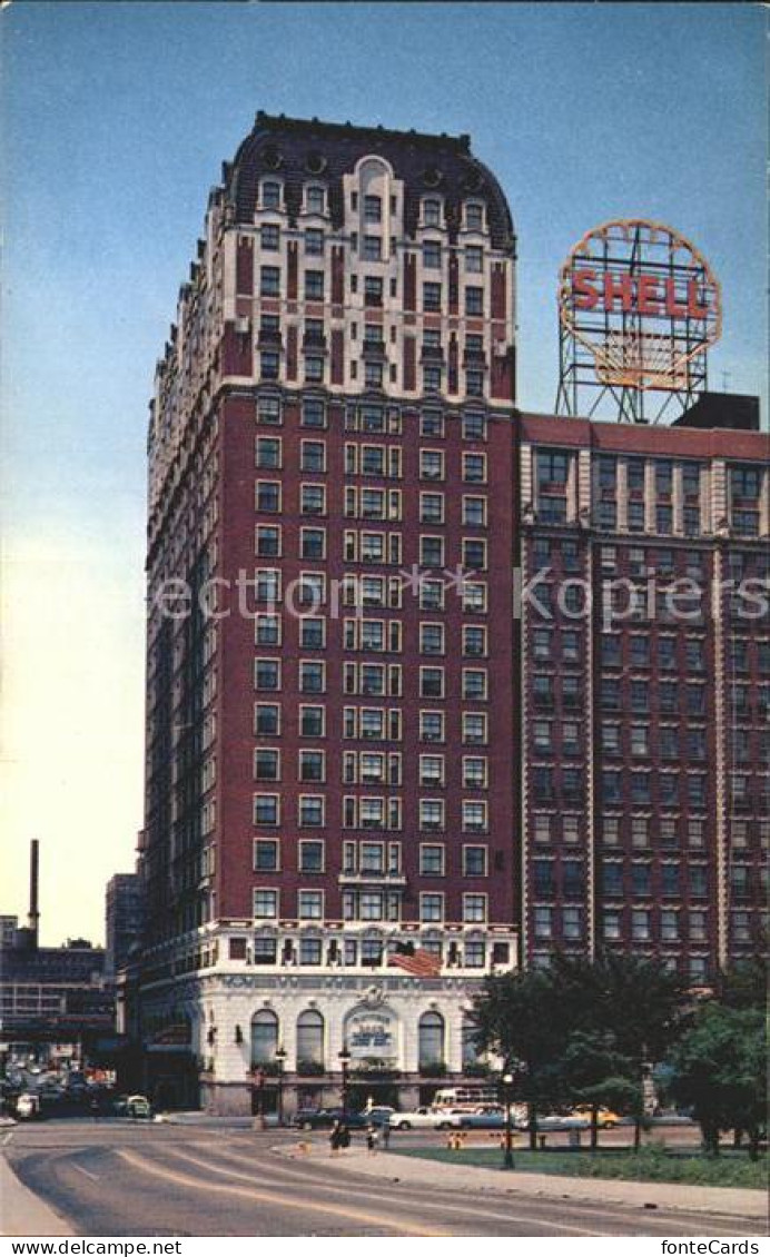 72922176 Chicago_Illinois Sheraton Blackstone Hotel - Andere & Zonder Classificatie