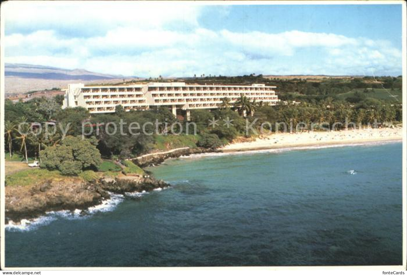 72921212 Hawaii_US-State Mauna Kea Beach Hotel - Andere & Zonder Classificatie