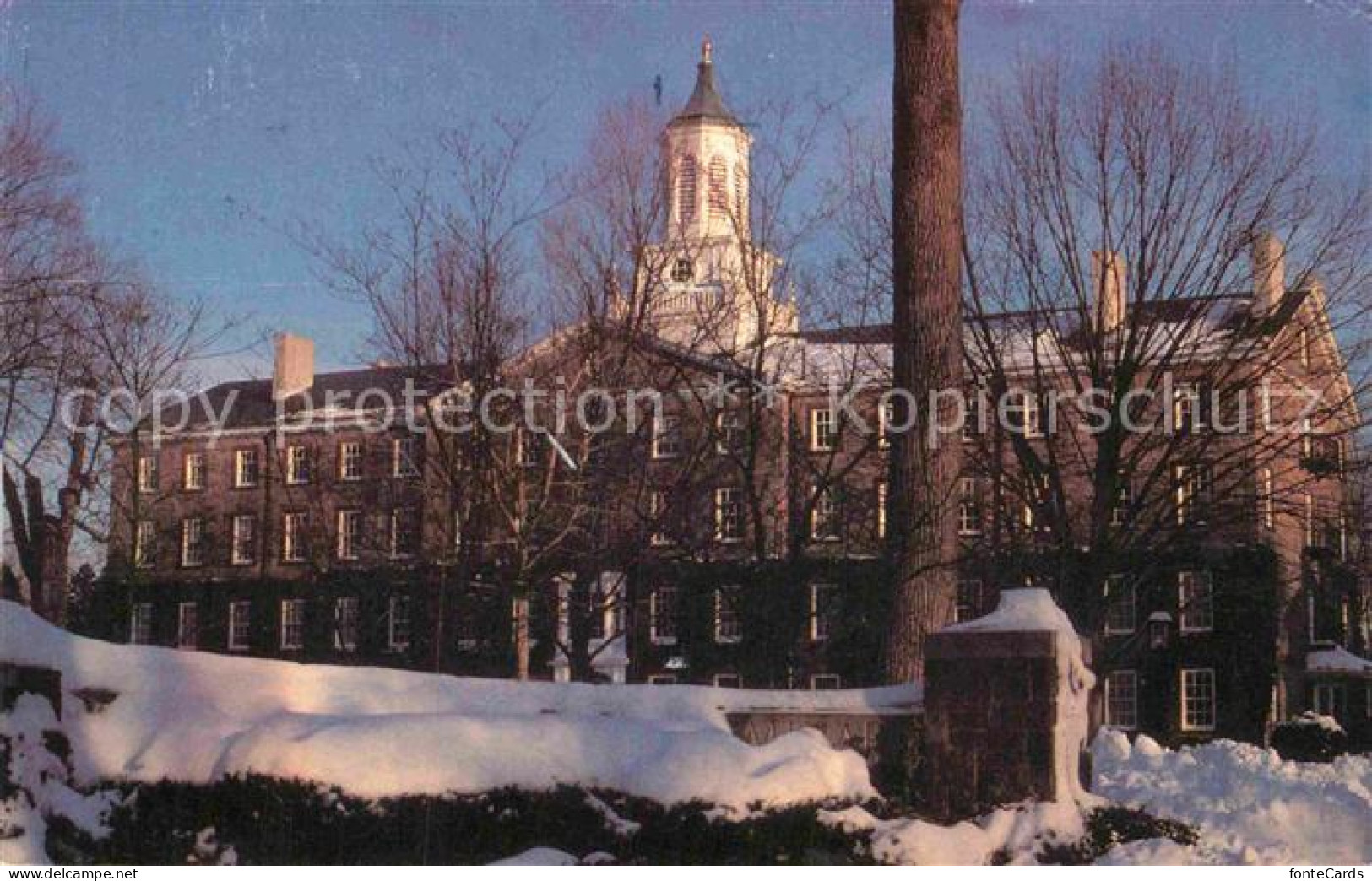 72908145 Princeton_New_Jersey Alexander Hall - Altri & Non Classificati