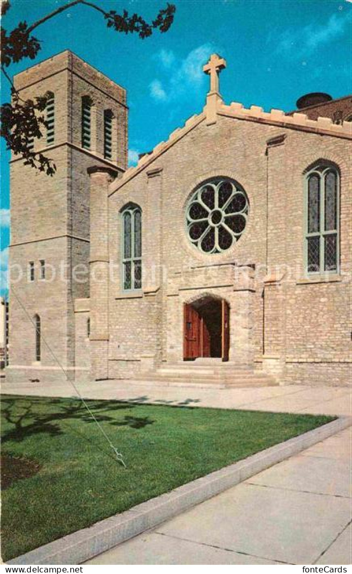 72907154 Detroit_Michigan Mariners Church  - Andere & Zonder Classificatie