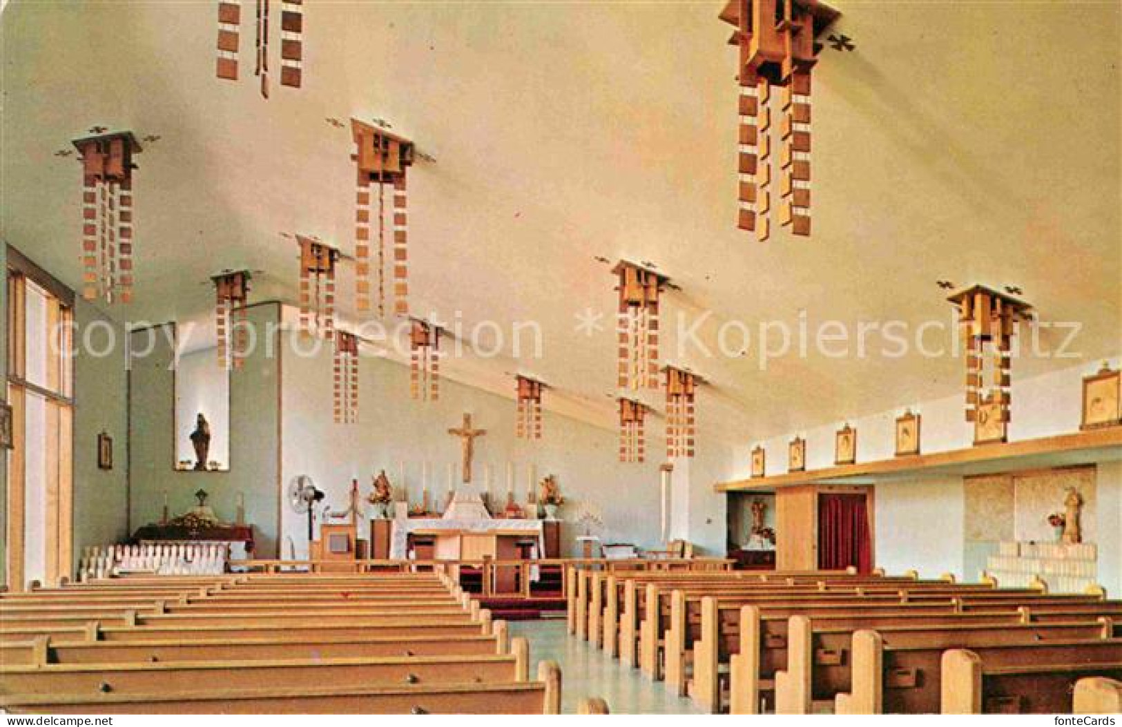 72907140 Indian_River Catholic Shrine  - Andere & Zonder Classificatie