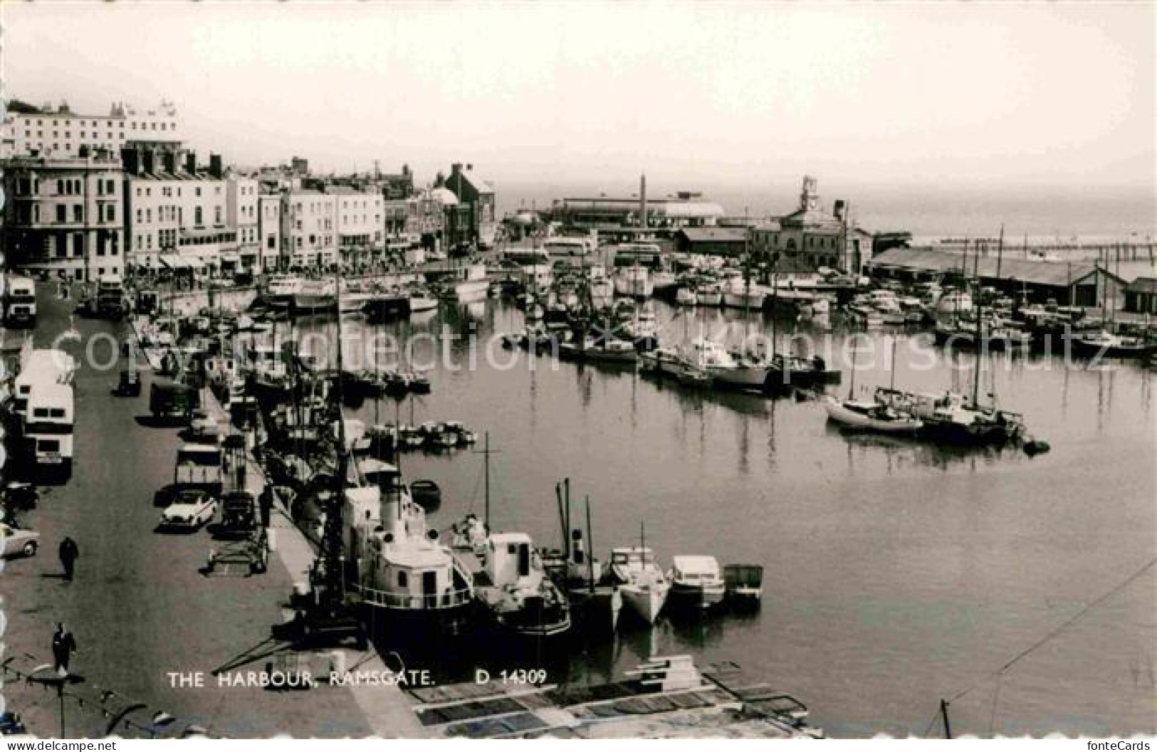 72907108 Ramsgate Harbour  Ramsgate - Other & Unclassified