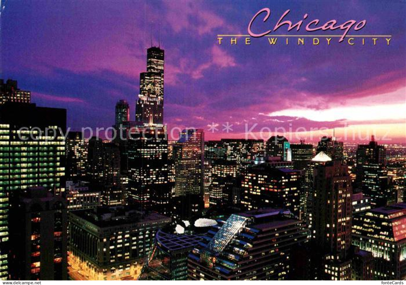 72905545 Chicago_Illinois  - Sonstige & Ohne Zuordnung