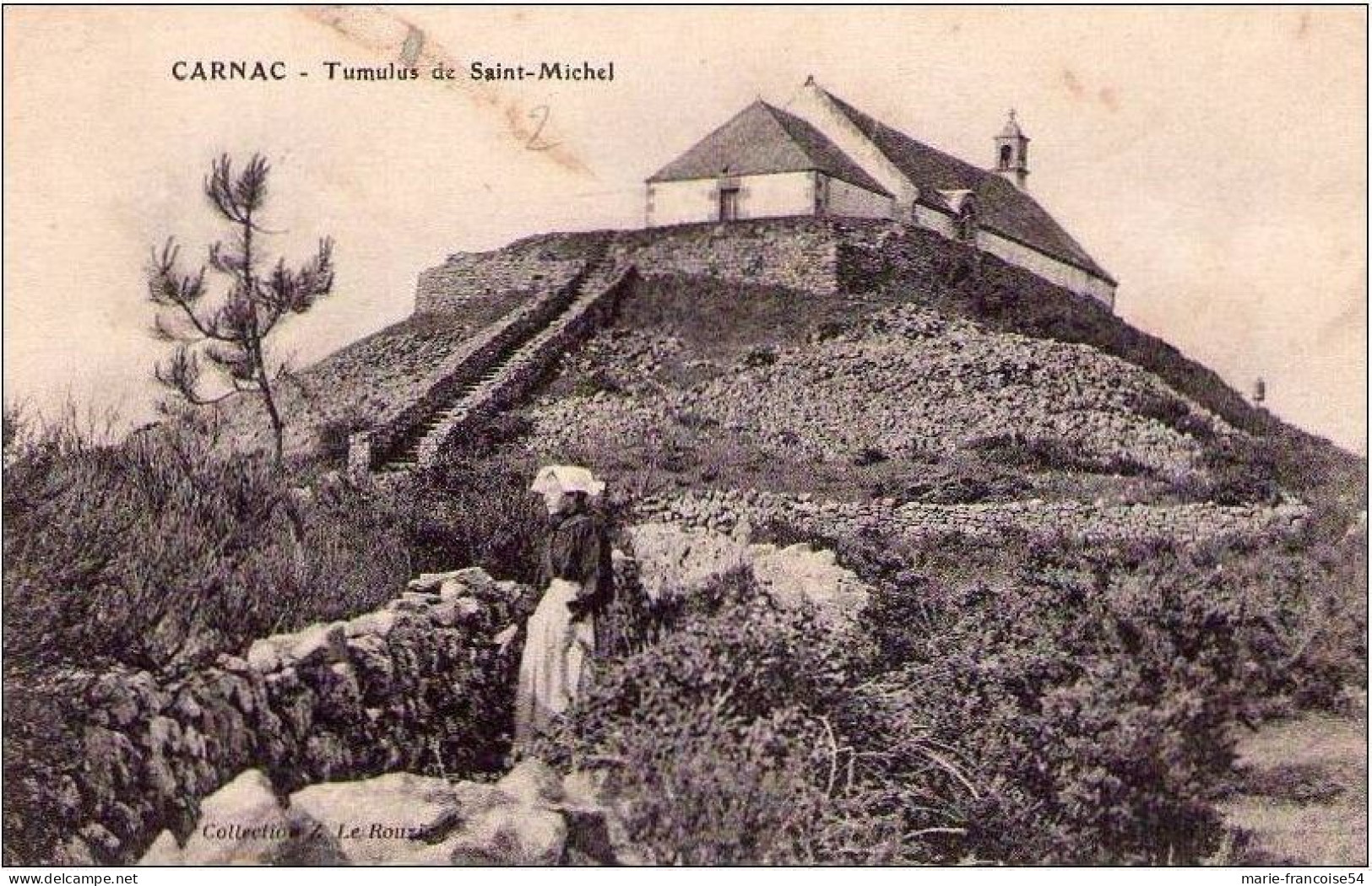 CARNAC - Tumulus De Saint Michel - Carnac