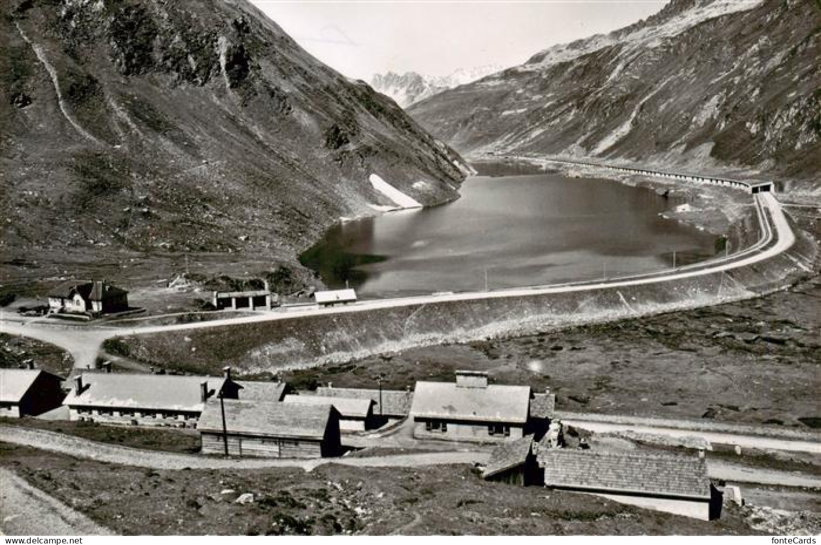 13926497 Oberalp-Passhoehe_2762m_GR Panorama - Other & Unclassified