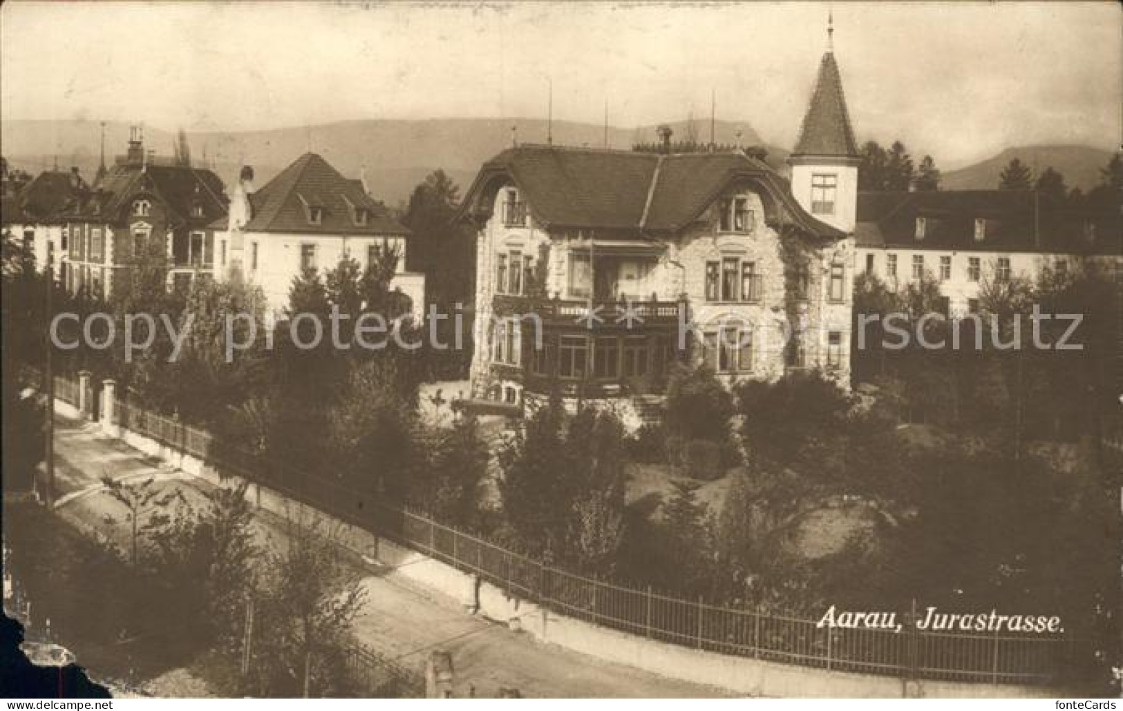 12066566 Aarau AG Jurastrasse Aarau - Altri & Non Classificati