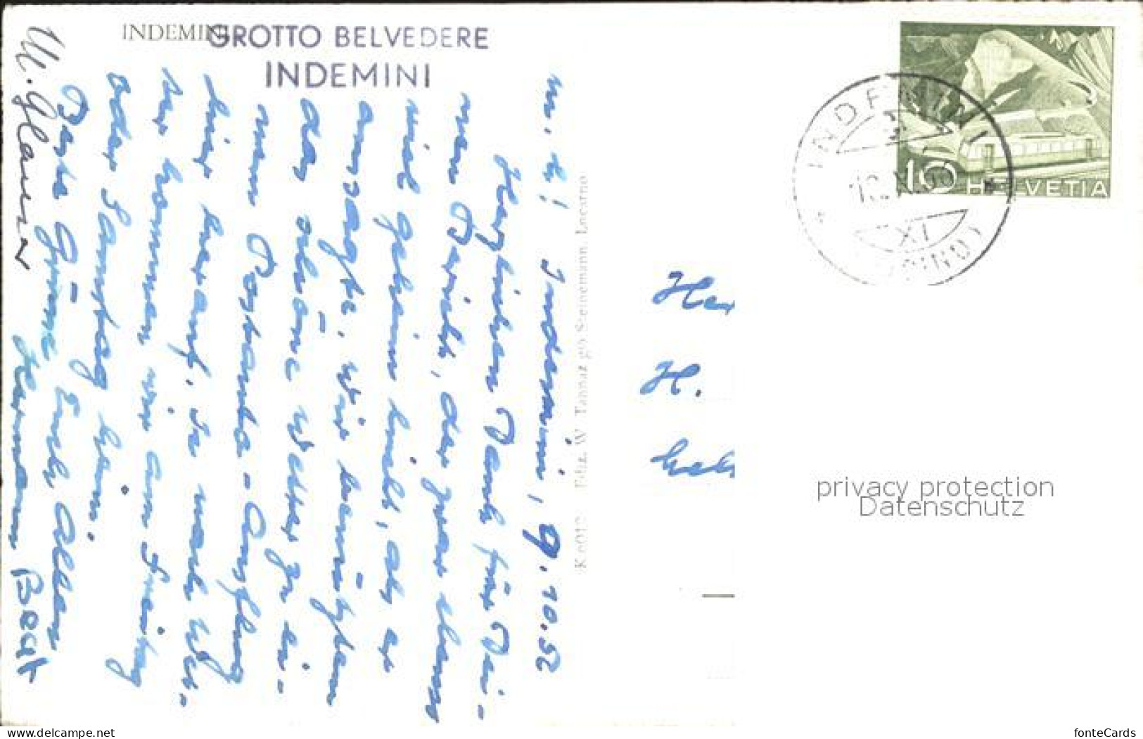 12058926 Indemini Grotto Belvedere Indemini - Otros & Sin Clasificación