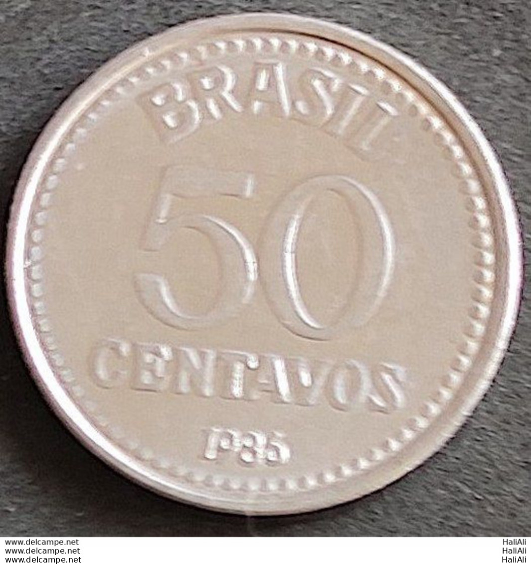 Brazil Coin 1986 50 Centavos 1 - Brazilië