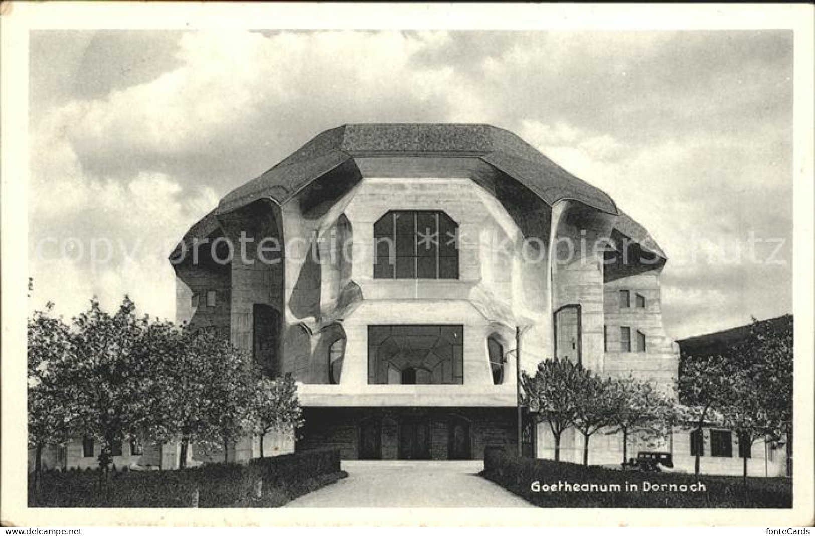 12042426 Dornach SO Goetheanum Dornach - Sonstige & Ohne Zuordnung