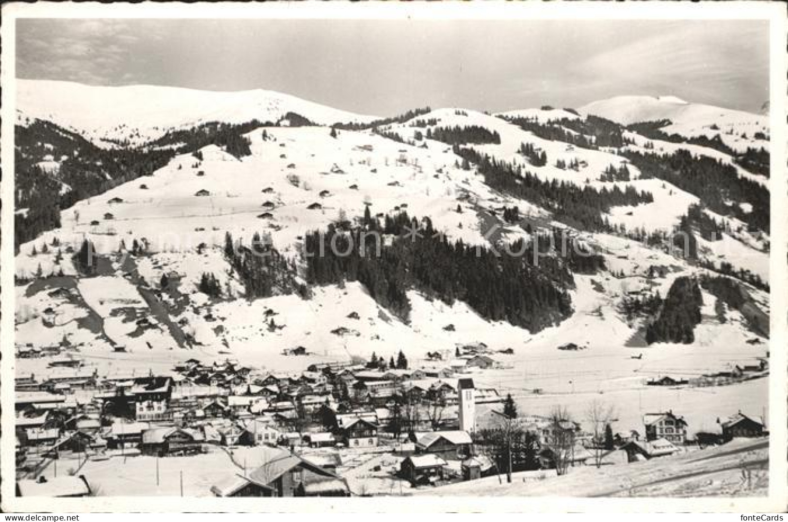 12042206 Lenk Simmental  Lenk Im Simmental - Autres & Non Classés