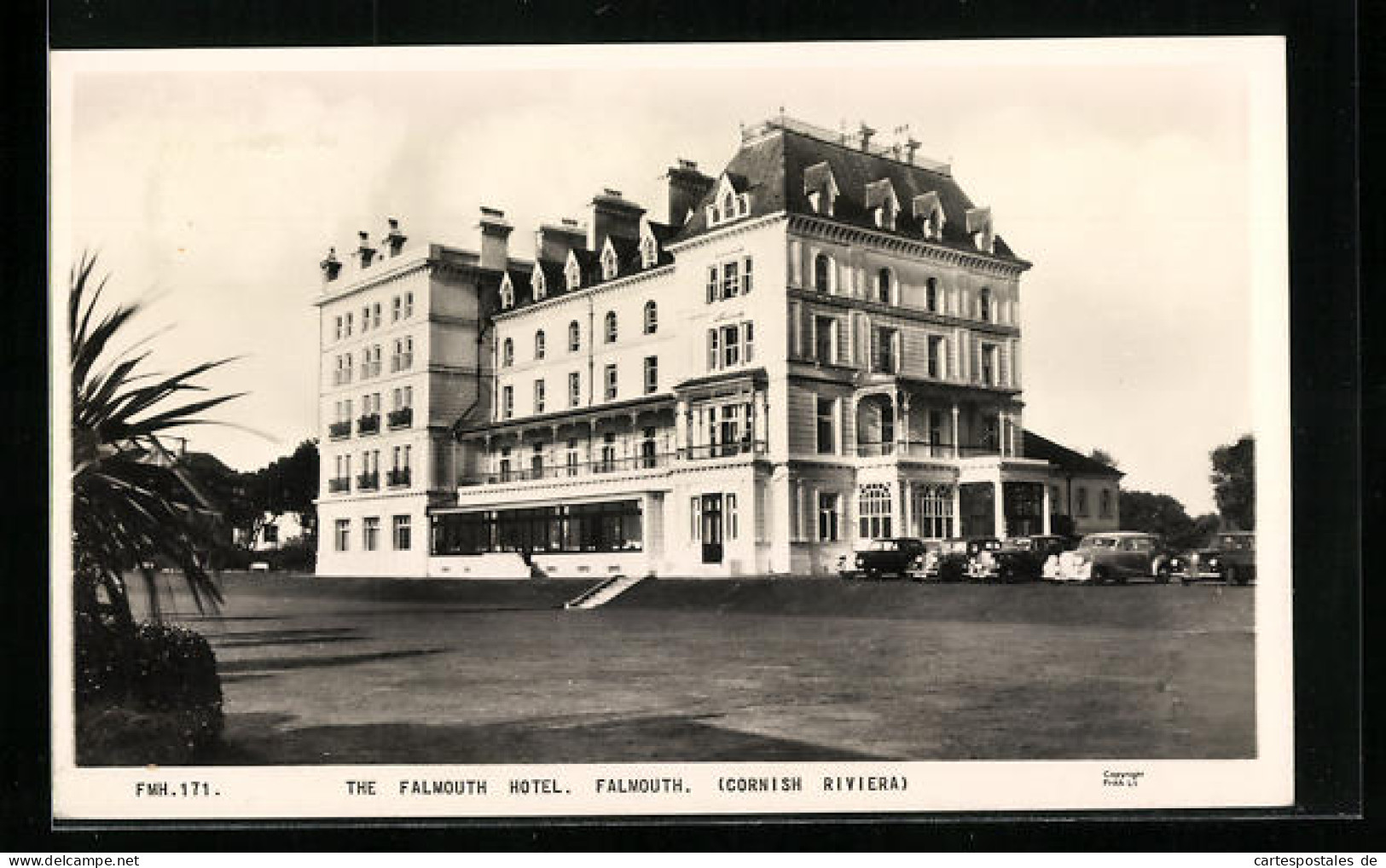 Pc Falmouth, The Falmouth Hotel  - Autres & Non Classés