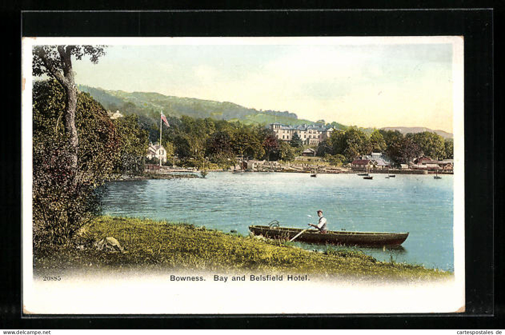 Pc Bowness, Bay And Belsfield Hotel  - Sonstige & Ohne Zuordnung