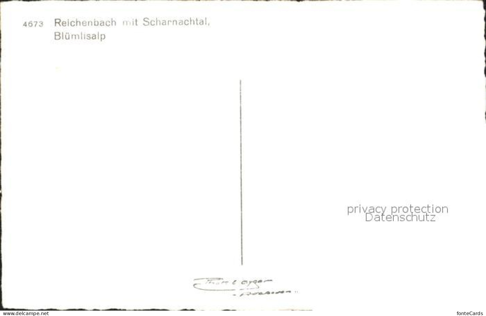 12022836 Reichenbach Scharnachtal Panorama Bluemlisalp Berner Alpen Scharnachtal - Sonstige & Ohne Zuordnung