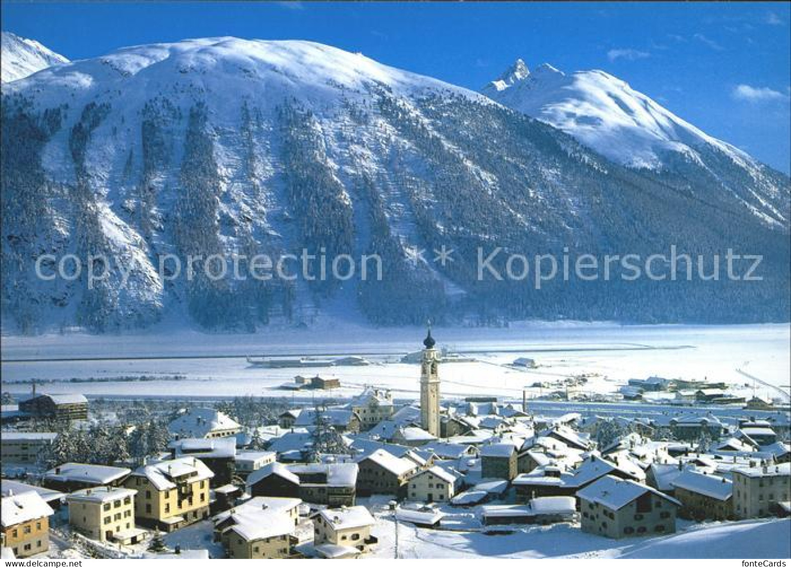 12020066 Samedan  Samedan  - Sonstige & Ohne Zuordnung