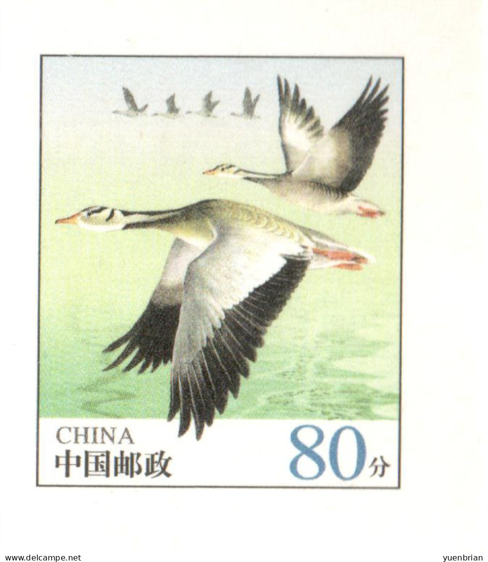 China 2009, Postal Stationary, 2x Pre-Stamped Post Card, MNH** - Altri & Non Classificati