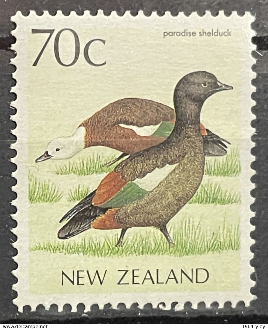 NEW ZEALAND - MNH** - 1985 - # 832 - Neufs