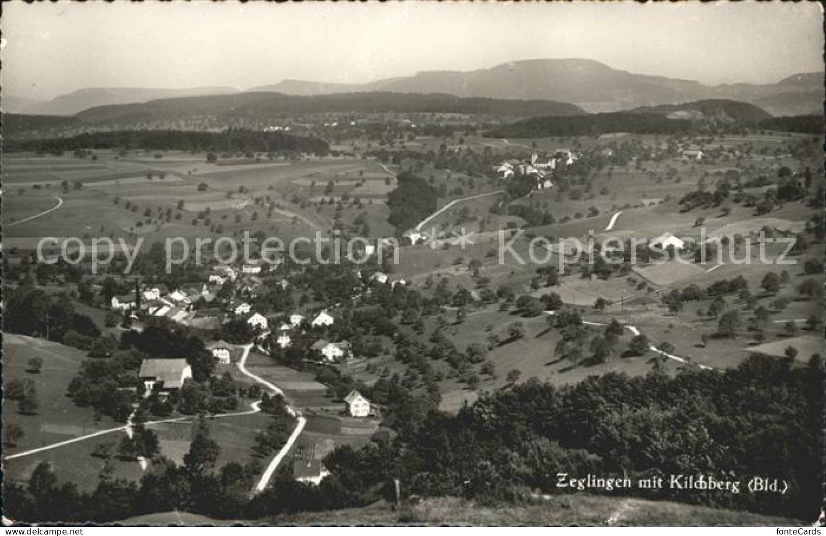 12004956 Zeglingen Kilchberg Zeglingen - Sonstige & Ohne Zuordnung