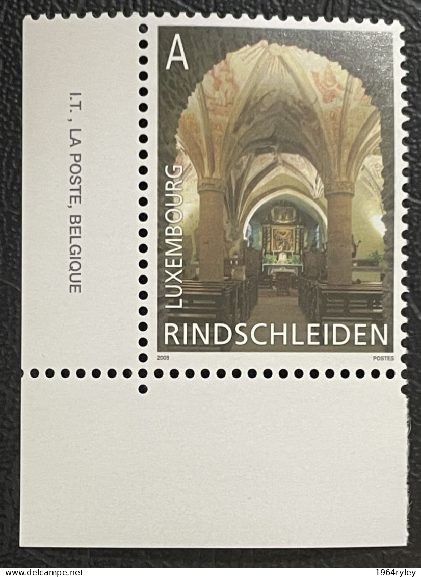 LUXEMBOURG - MNH** - 2008 - # 1776/1778 - Neufs