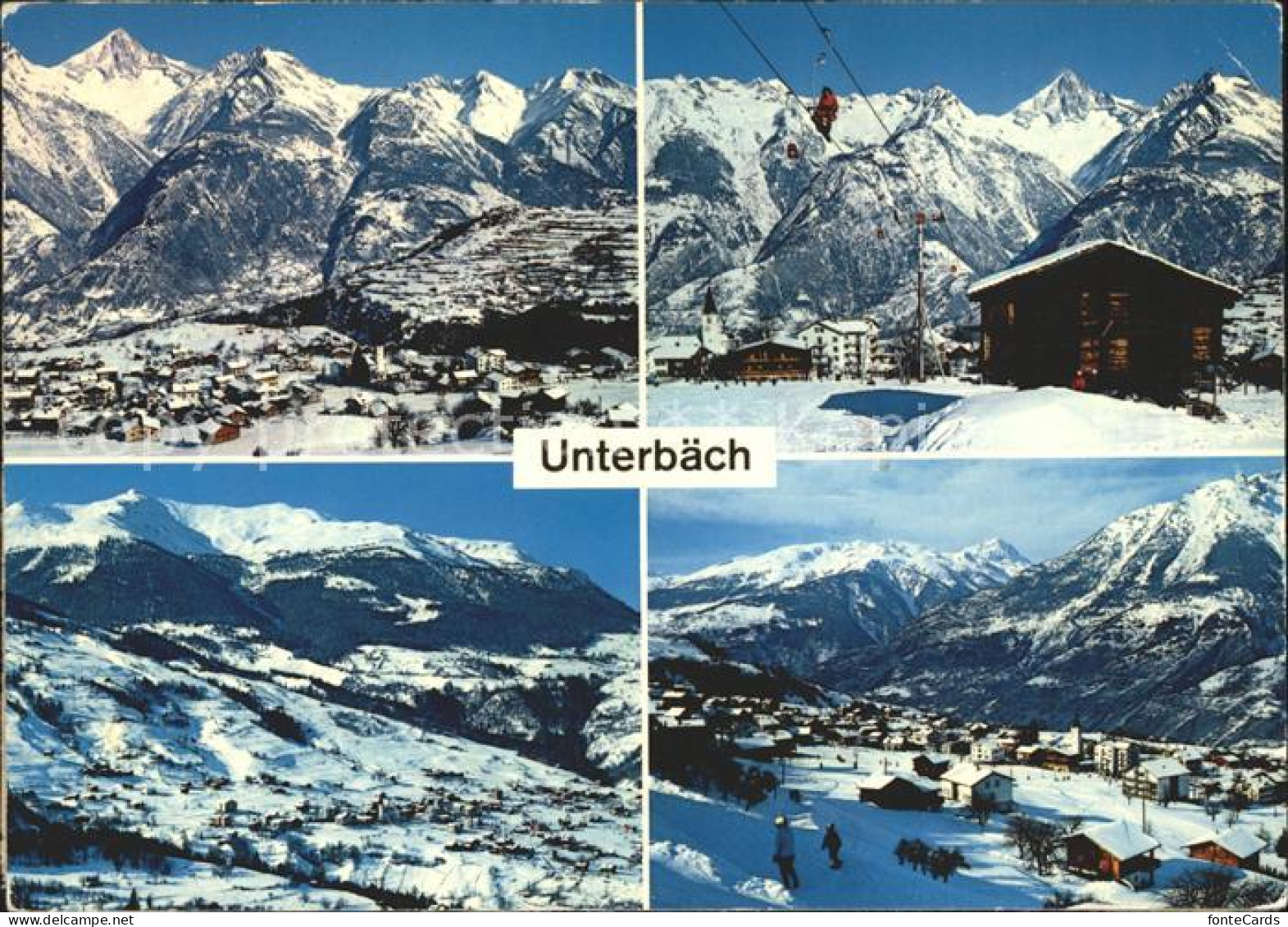 12000996 Unterbaech  Unterbaech - Sonstige & Ohne Zuordnung