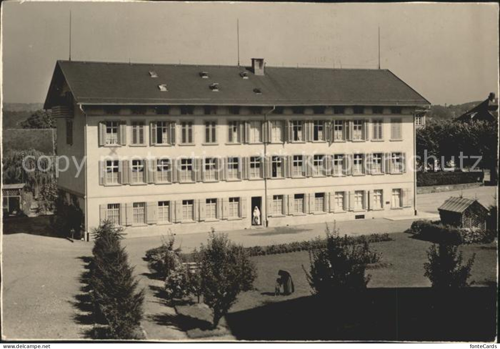 11987656 Niederuzwil Caritasheim St Theresia Niederuzwil - Autres & Non Classés