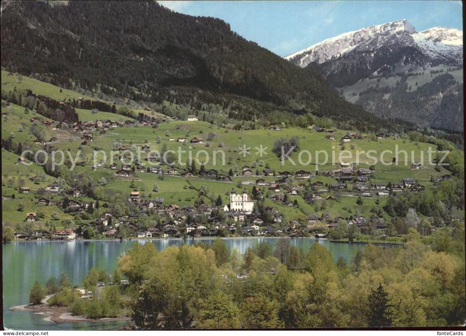 11980576 Sarnen Campingplatz Sarnen - Autres & Non Classés